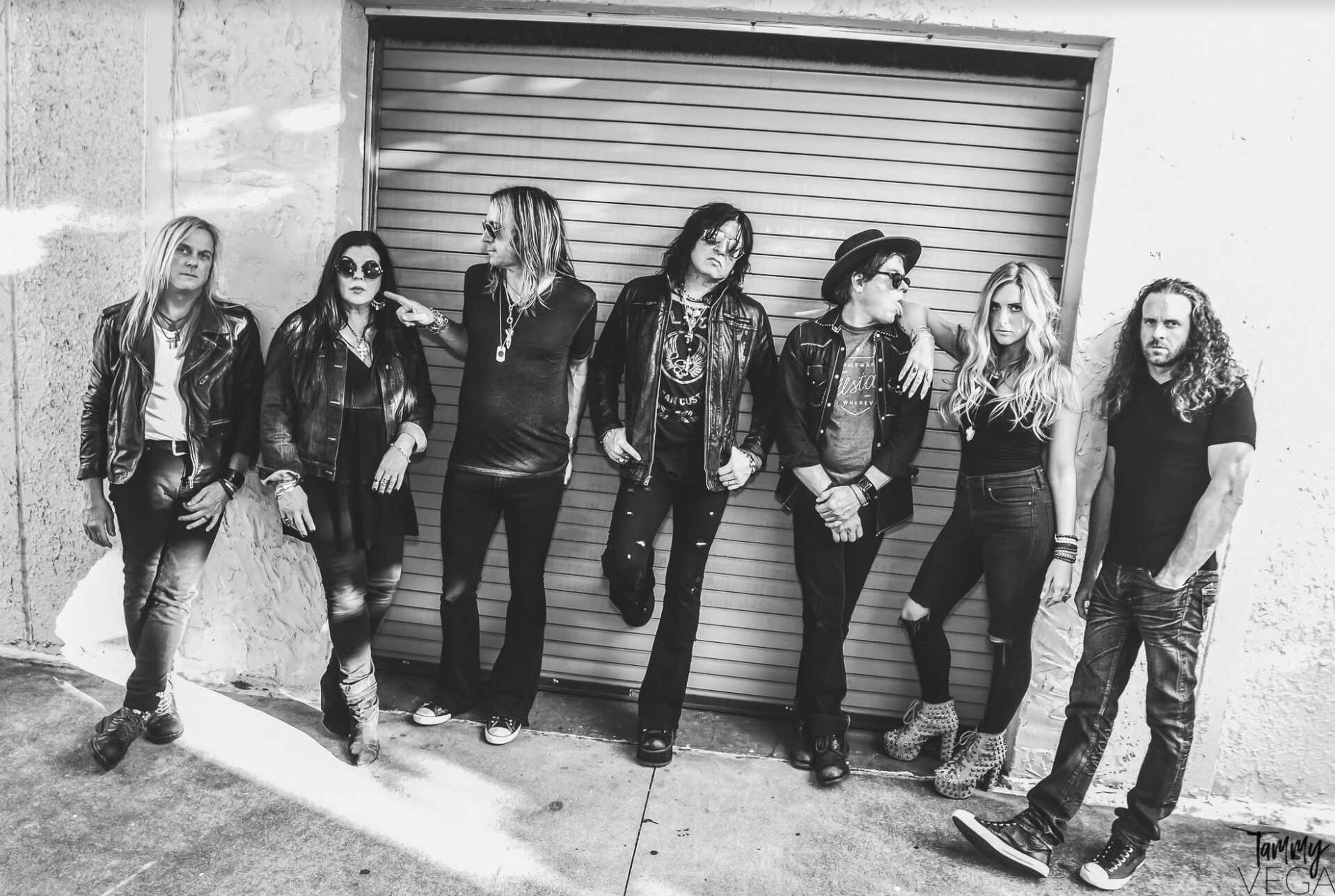 “All Amped Up” (SNGLE) by Cinderella’s Tom Keifer