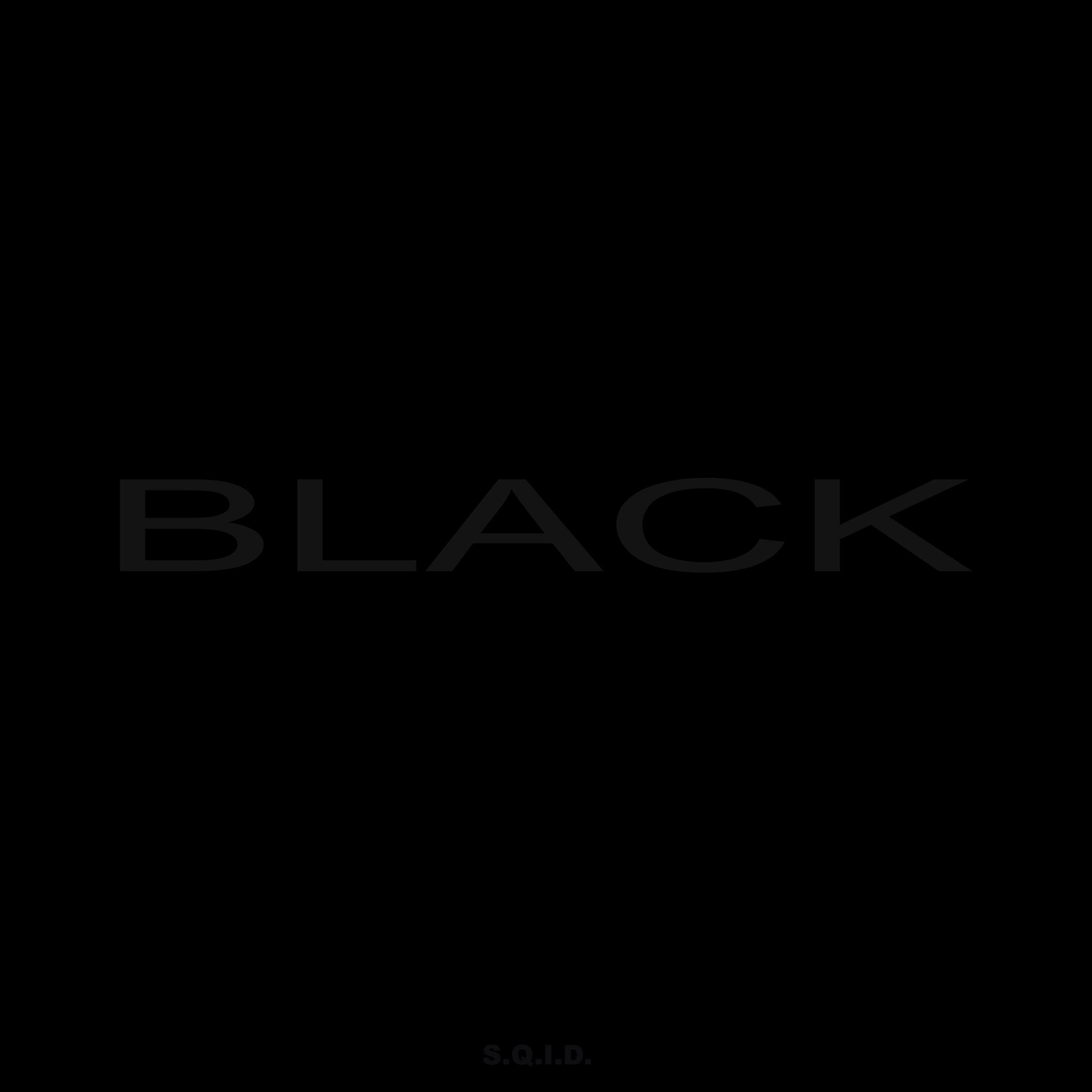 BLACK a new EP by S.Q.I.D. BLACK a new EP by S.Q.I.D.