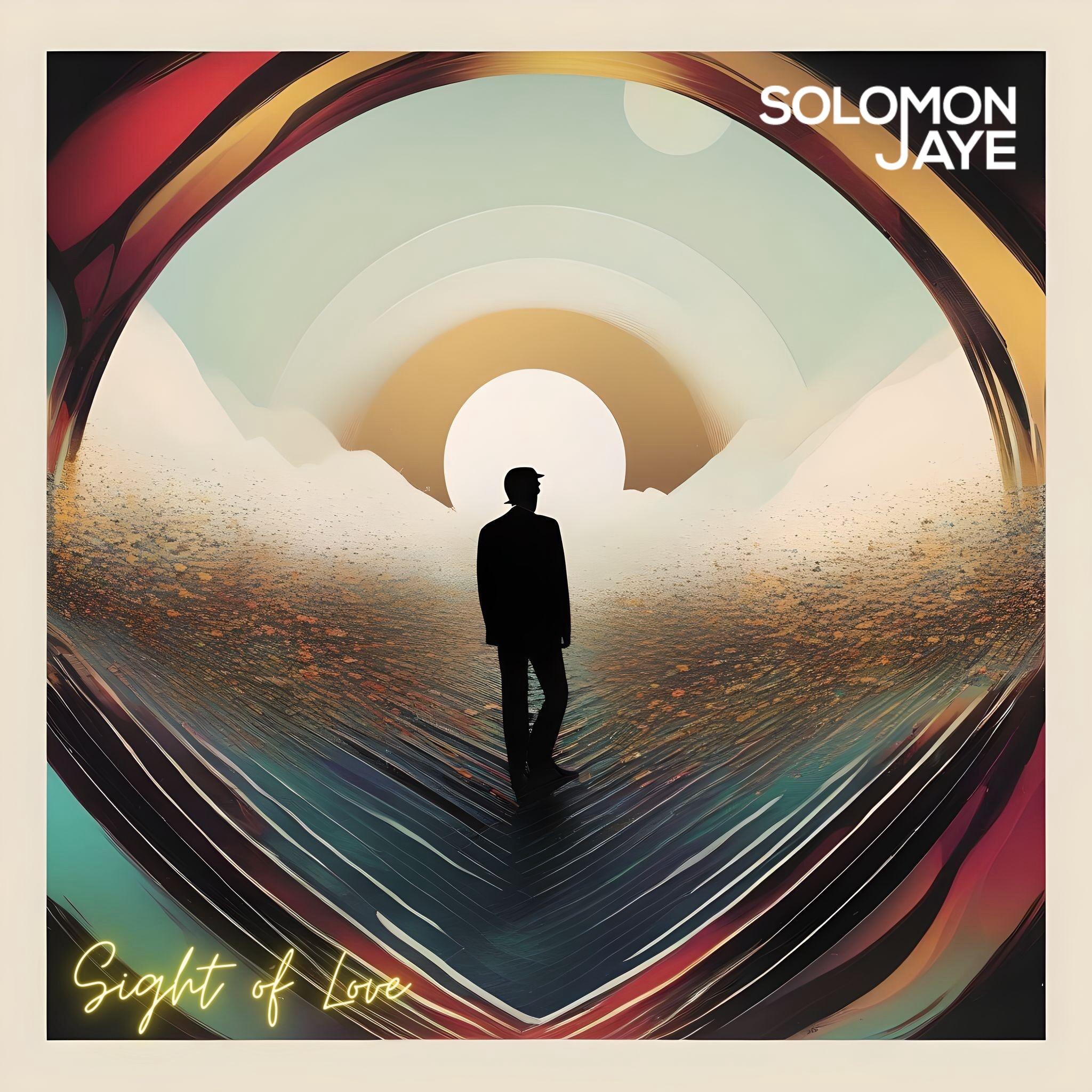 Singer Solomon Jaye Releases Soulful First New Song Of 2024 Singer Solomon Jaye Releases Soulful First New Song Of 2024