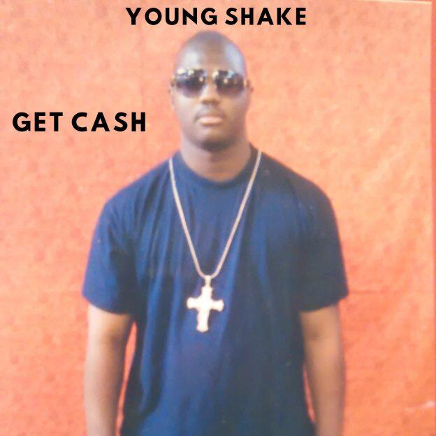 Young Shake Is Here To “Get Cash” And 'Money Grind'